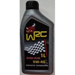 OLIO WRC SINTETICO 5W40...